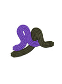 Entwine Halı Green + Purple