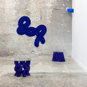 Entwine Halı Single Blue