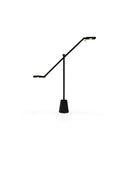 Equilibrist T Led Siyah Masaüstü Aydınlatması