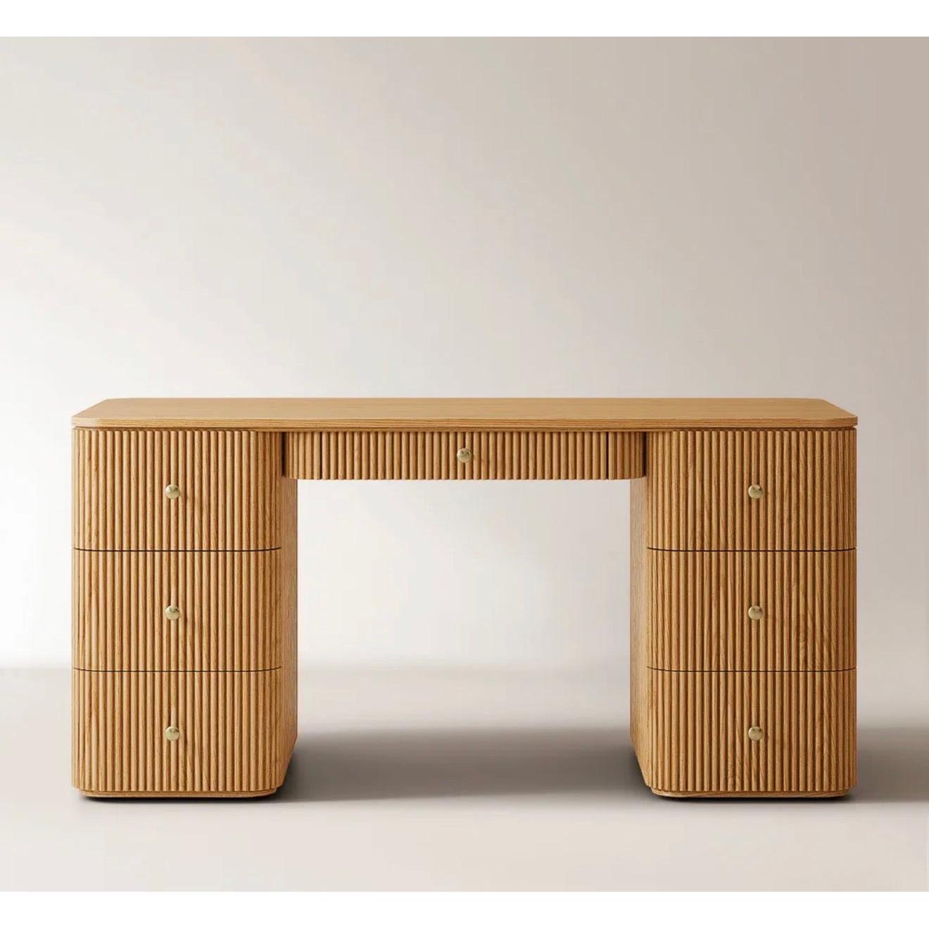 Esona Ahşap Çalışma Masası