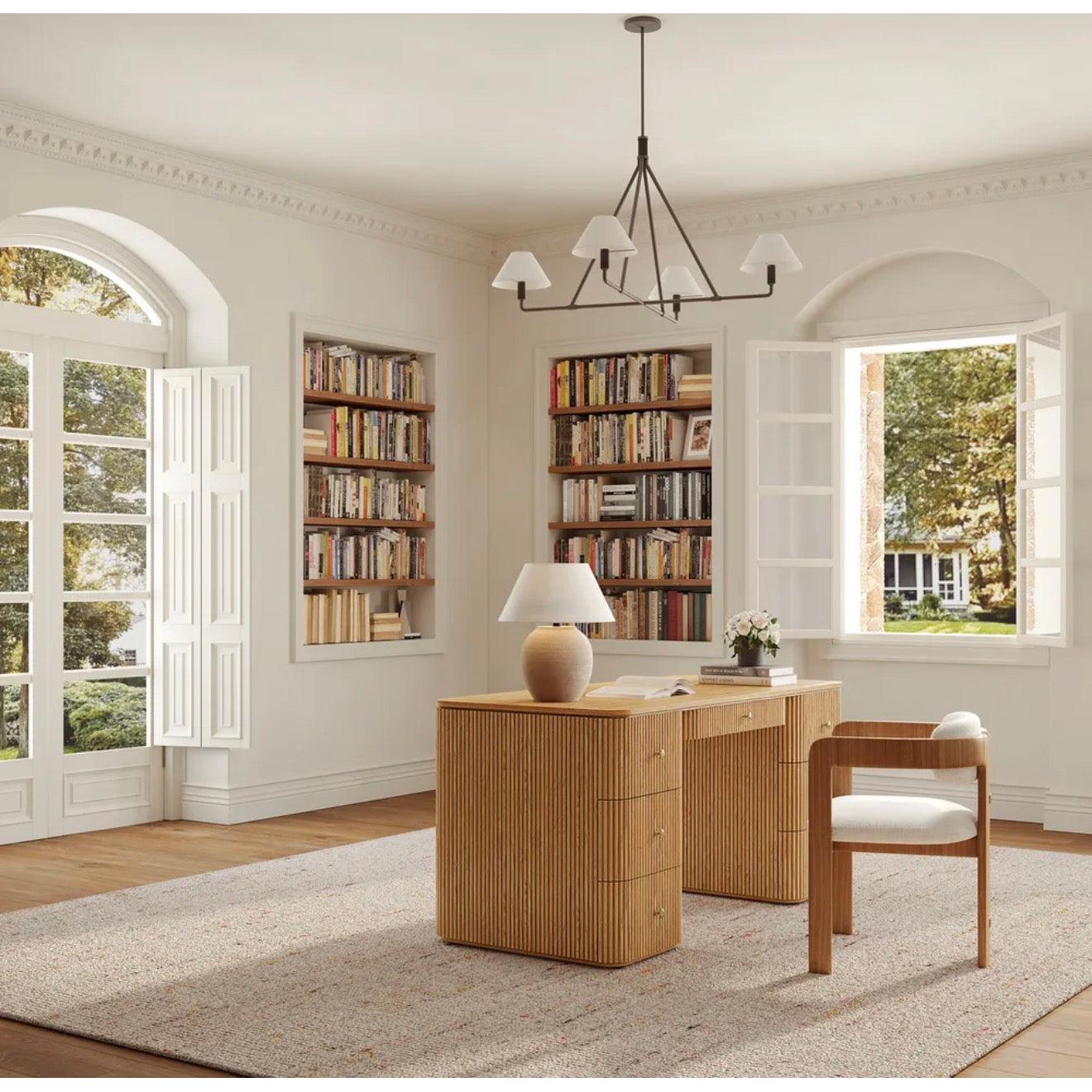 Esona Ahşap Çalışma Masası