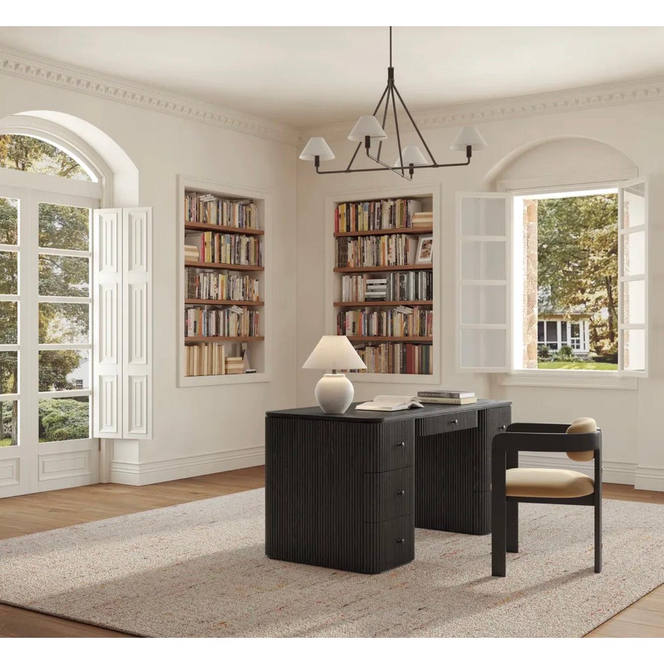 Esona Ahşap Çalışma Masası