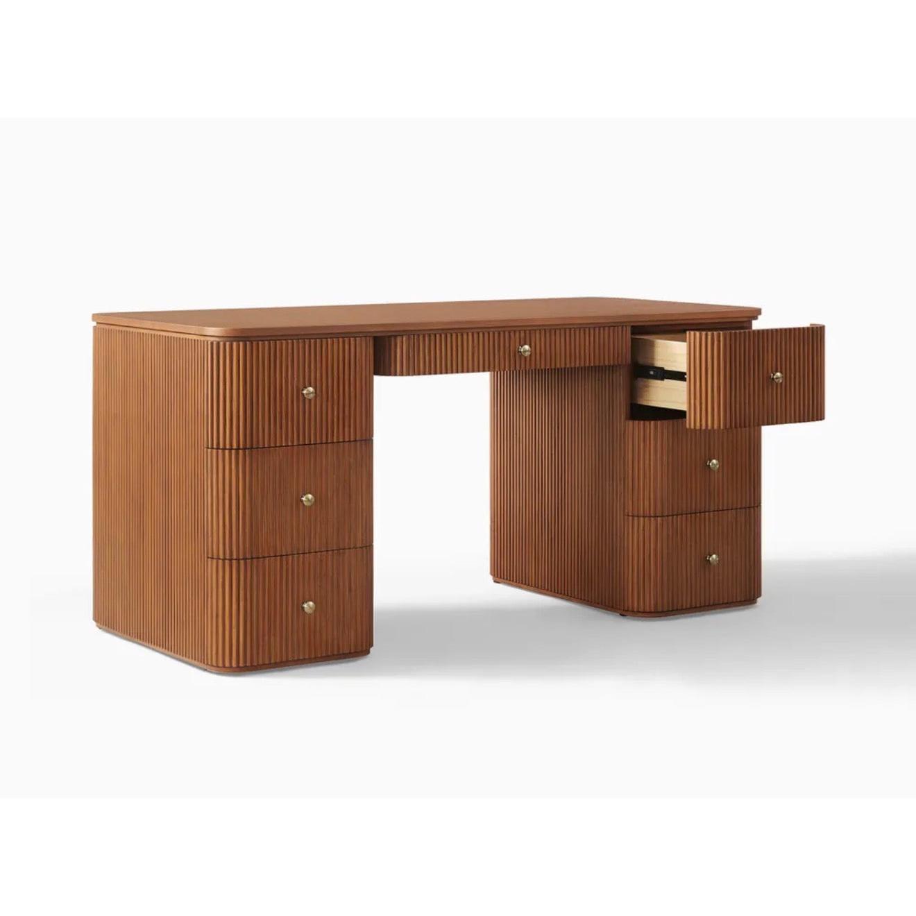 Esona Ahşap Çalışma Masası