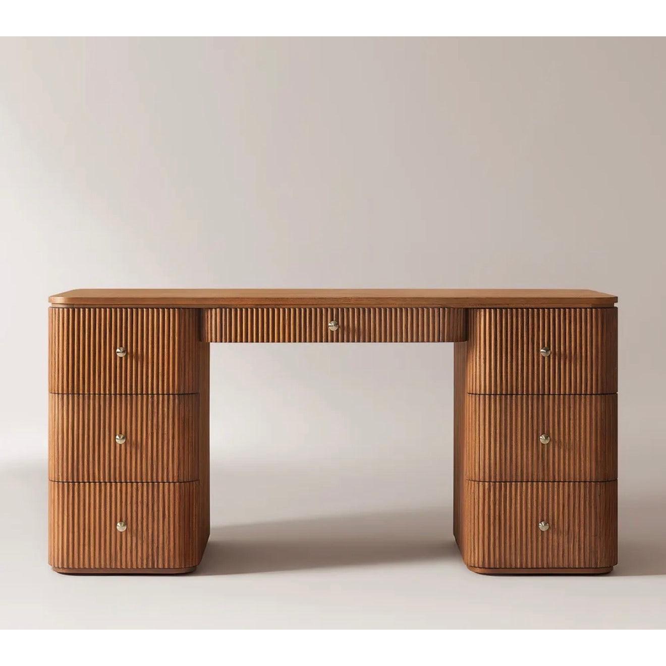 Esona Ahşap Çalışma Masası