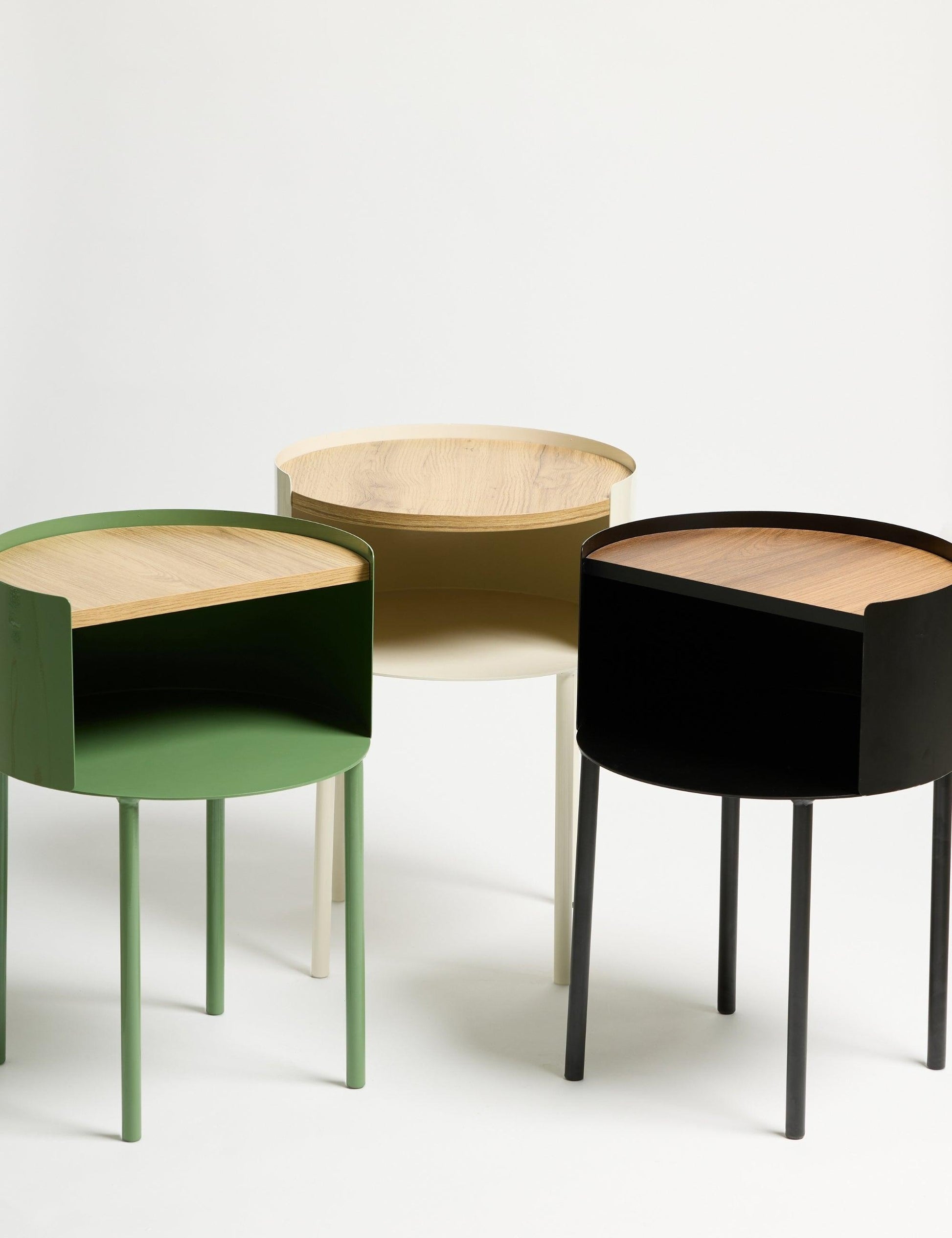 Espen Yan Sehpa & Komodin - Matcha