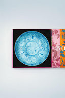 Eternal Baby Blue Pasta Tabağı (2'li Set)
