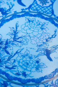 Eternal Baby Blue Pasta Tabağı (2'li Set)