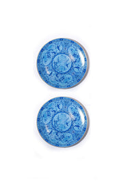 Eternal Baby Blue Servis Tabak (2'li Set)