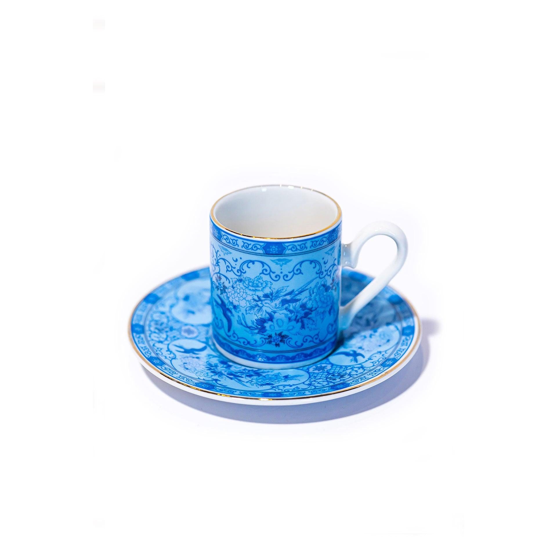 Eternal Kahve Fincanı (6'lı Set)