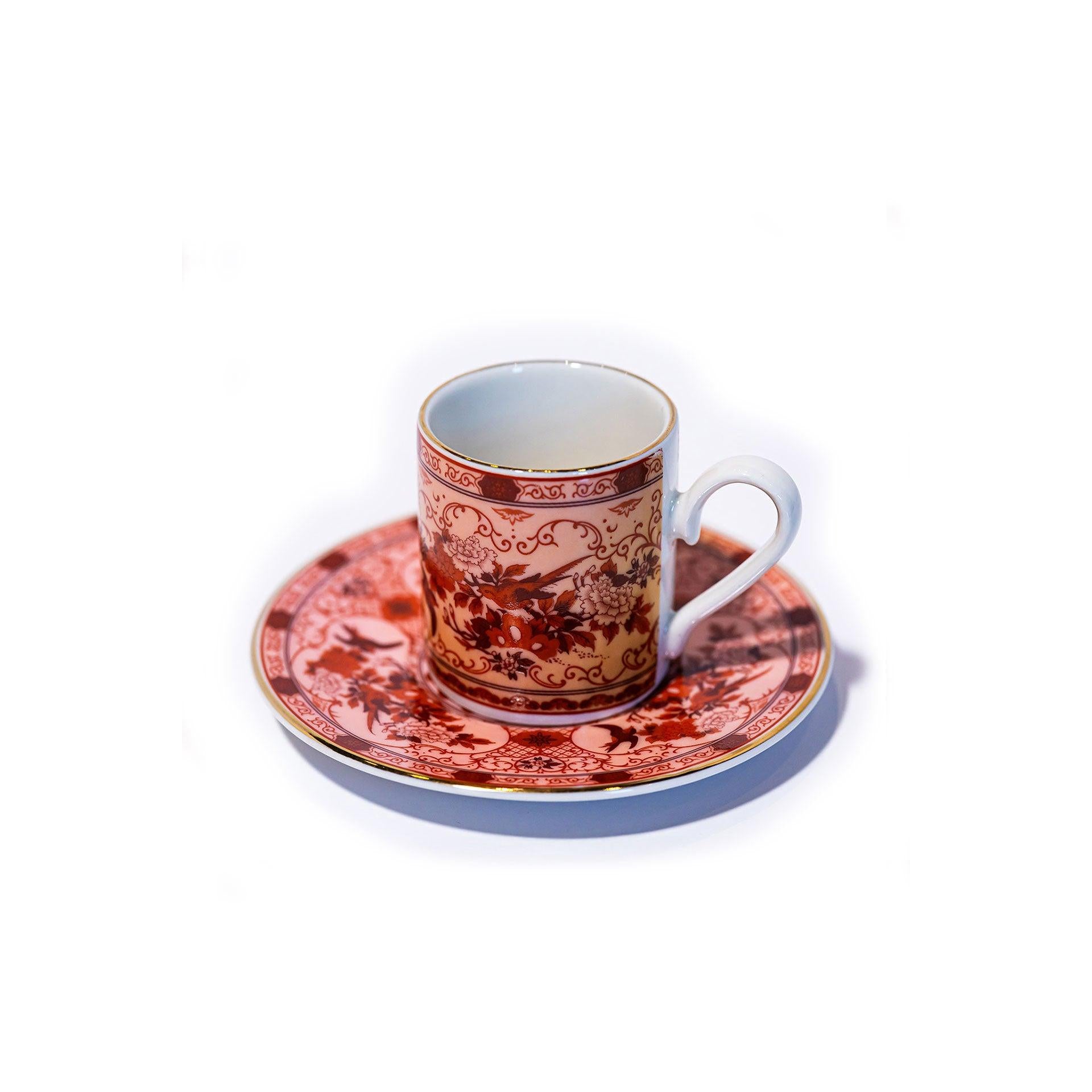 Eternal Kahve Fincanı (6'lı Set)