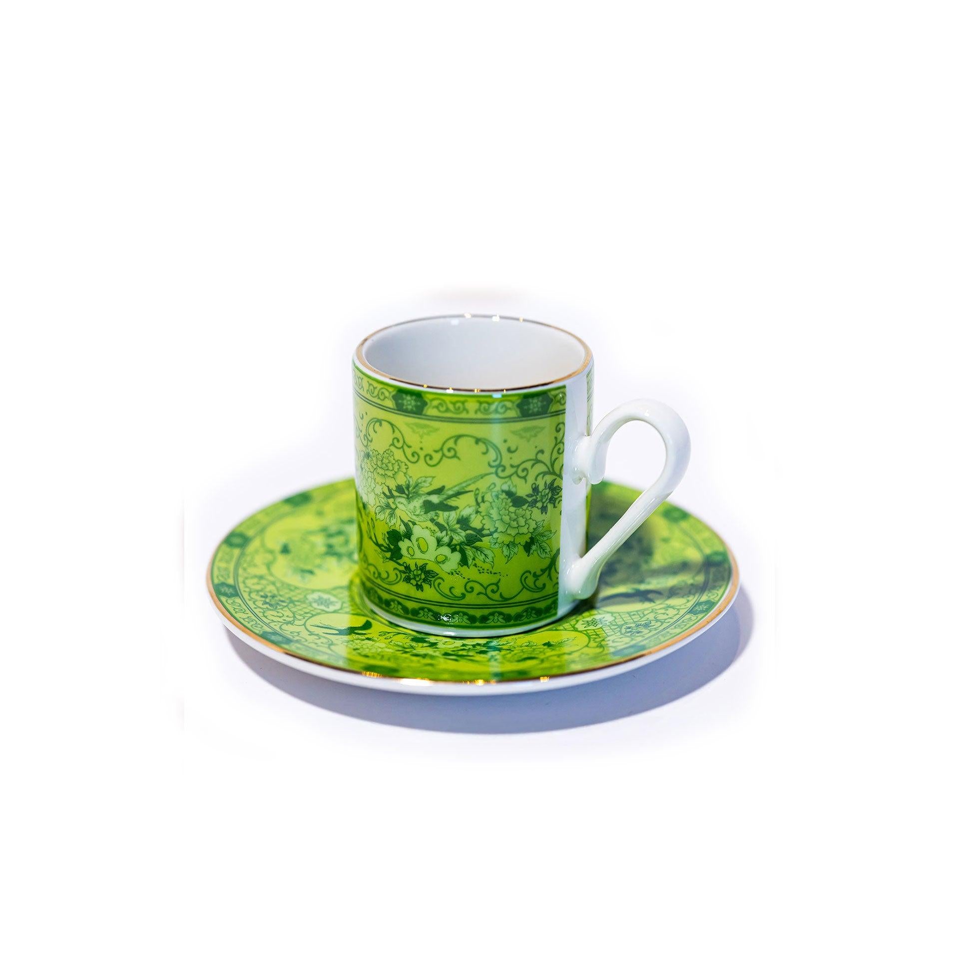 Eternal Kahve Fincanı (6'lı Set)