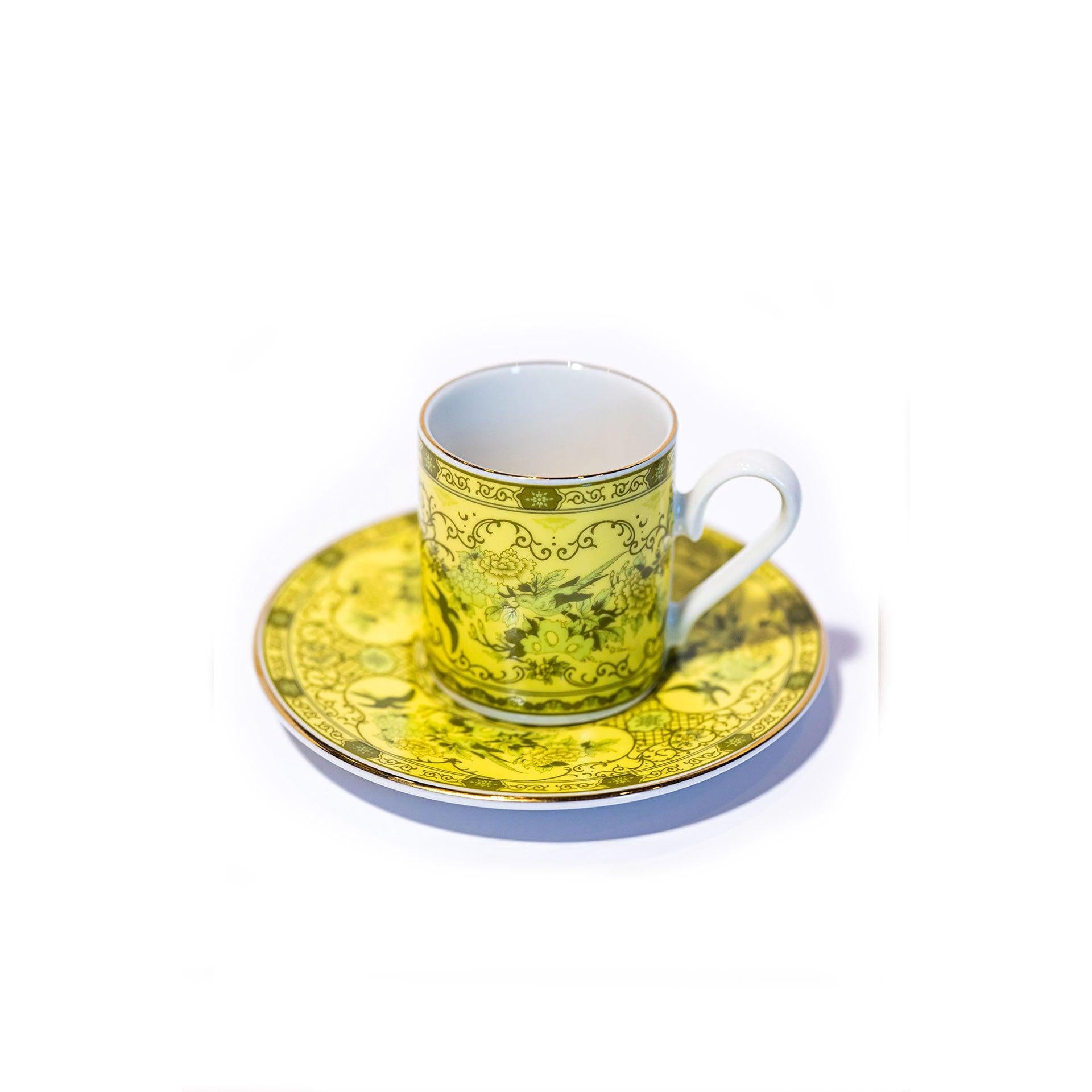 Eternal Kahve Fincanı (6'lı Set)