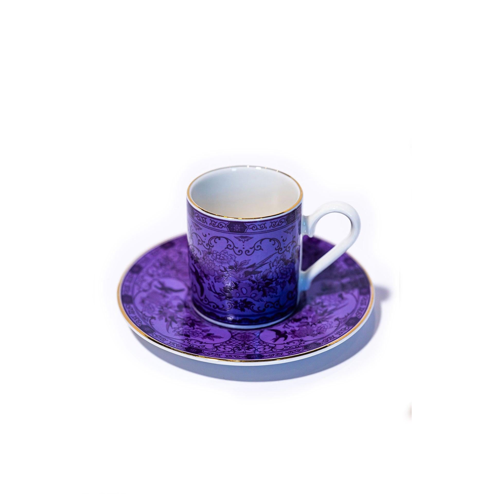 Eternal Kahve Fincanı (6'lı Set)