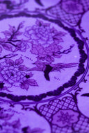 Eternal Lavender Dusk Pasta Tabağı (2'li Set)