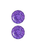 Eternal Lavender Dusk Pasta Tabağı (2'li Set)