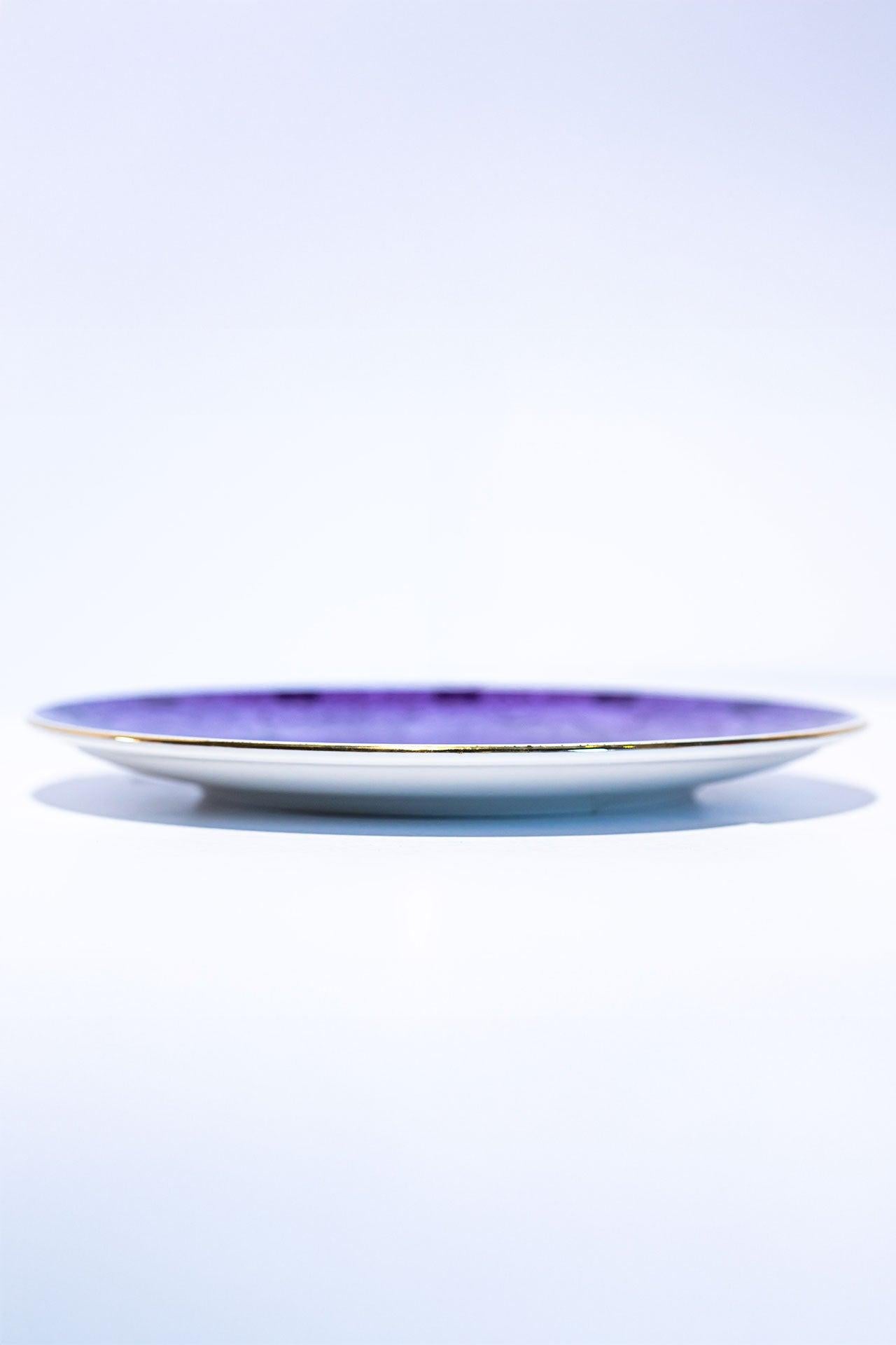 Eternal Lavender Dusk Servis Tabak (2'li Set)
