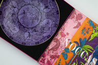 Eternal Lavender Dusk Servis Tabak (2'li Set)-Tabak-Noccaso-NowShopFun