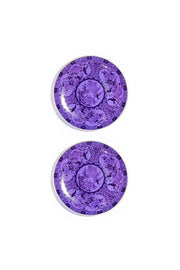Eternal Lavender Dusk Servis Tabak (2'li Set)