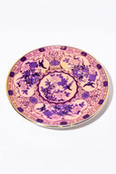 Eternal Lilac Rose Kahve Fincanı (2'li Set)