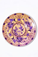Eternal Lilac Rose Pasta Tabağı (2'li Set)