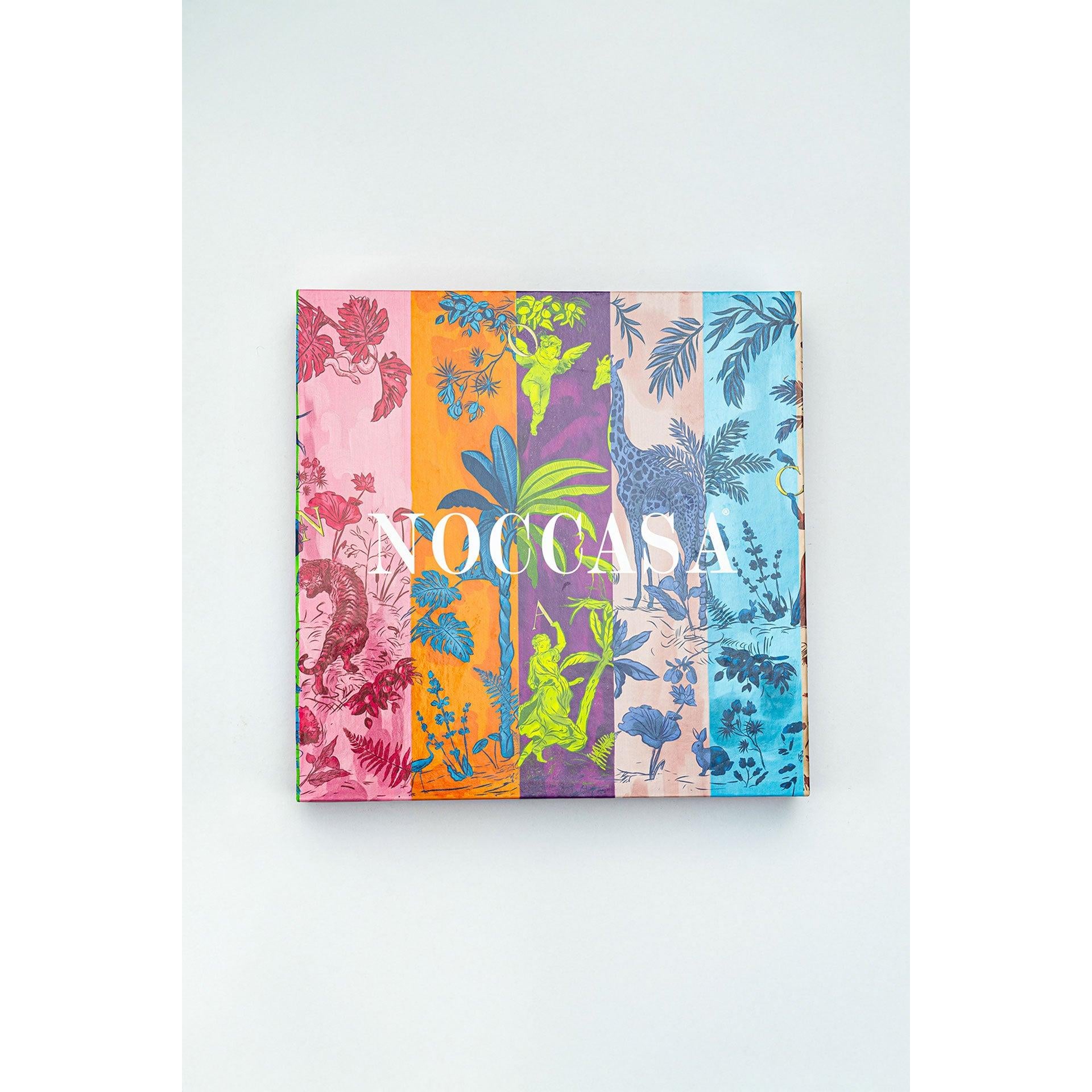 Eternal Lilac Rose Pasta Tabağı (2'li Set)