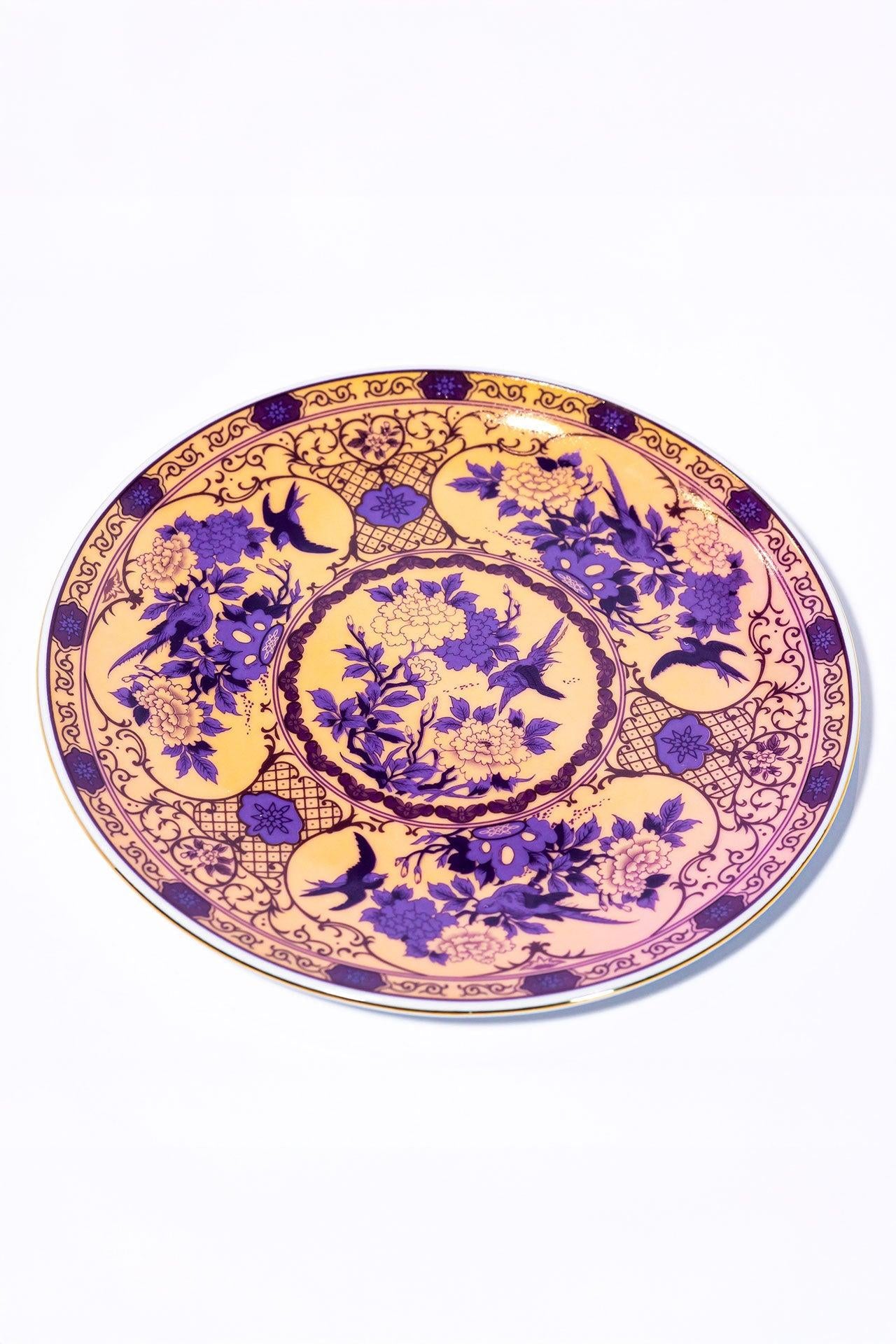 Eternal Lilac Rose Servis Tabak (2'li Set)