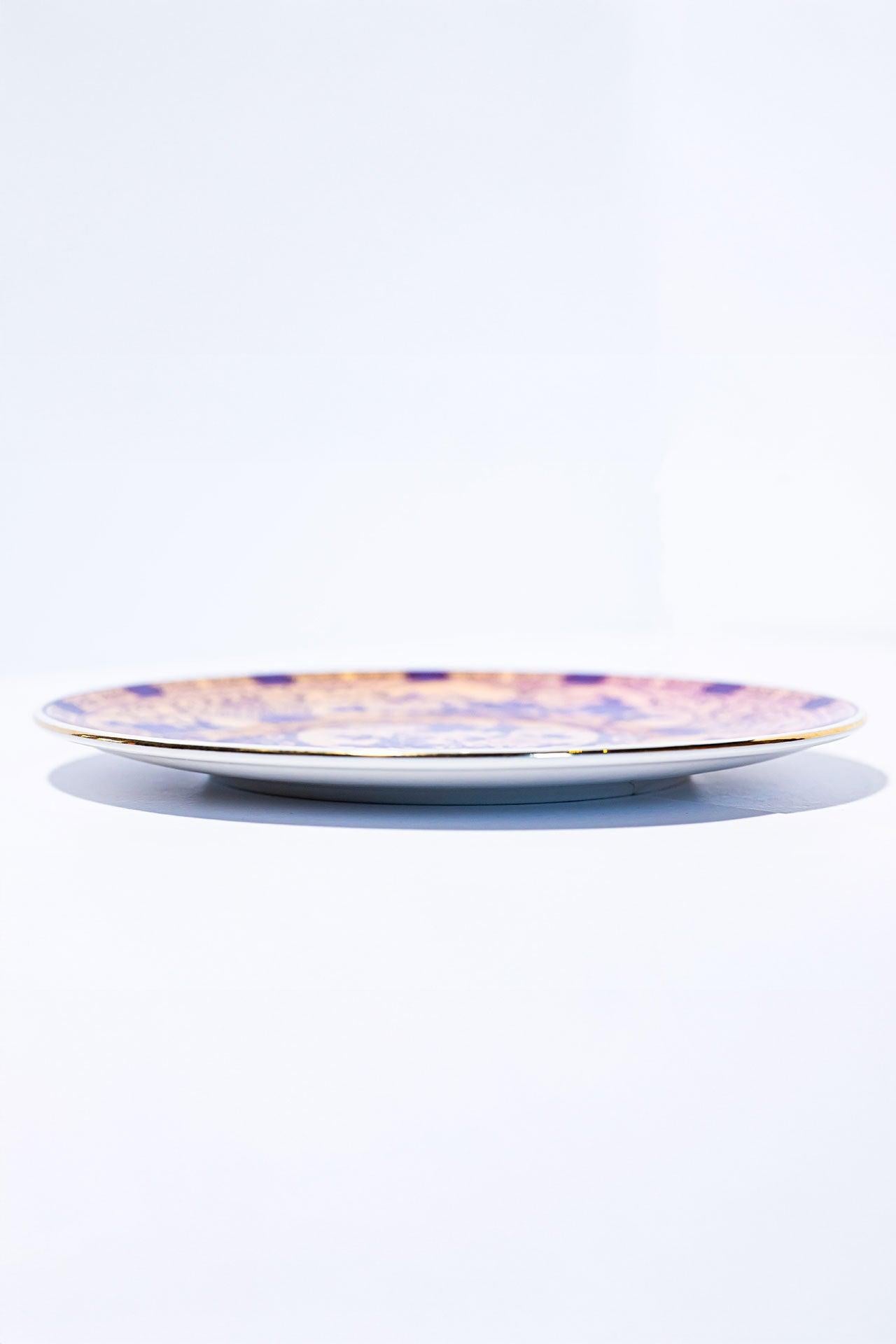 Eternal Lilac Rose Servis Tabak (2'li Set)