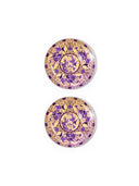 Eternal Lilac Rose Servis Tabak (2'li Set)