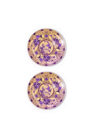 Eternal Lilac Rose Servis Tabak (2'li Set)