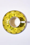Eternal Milk Yellow Kahve Fincanı (2'li Set)