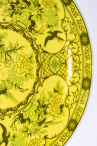 Eternal Milk Yellow Pasta Tabağı (2'li Set)