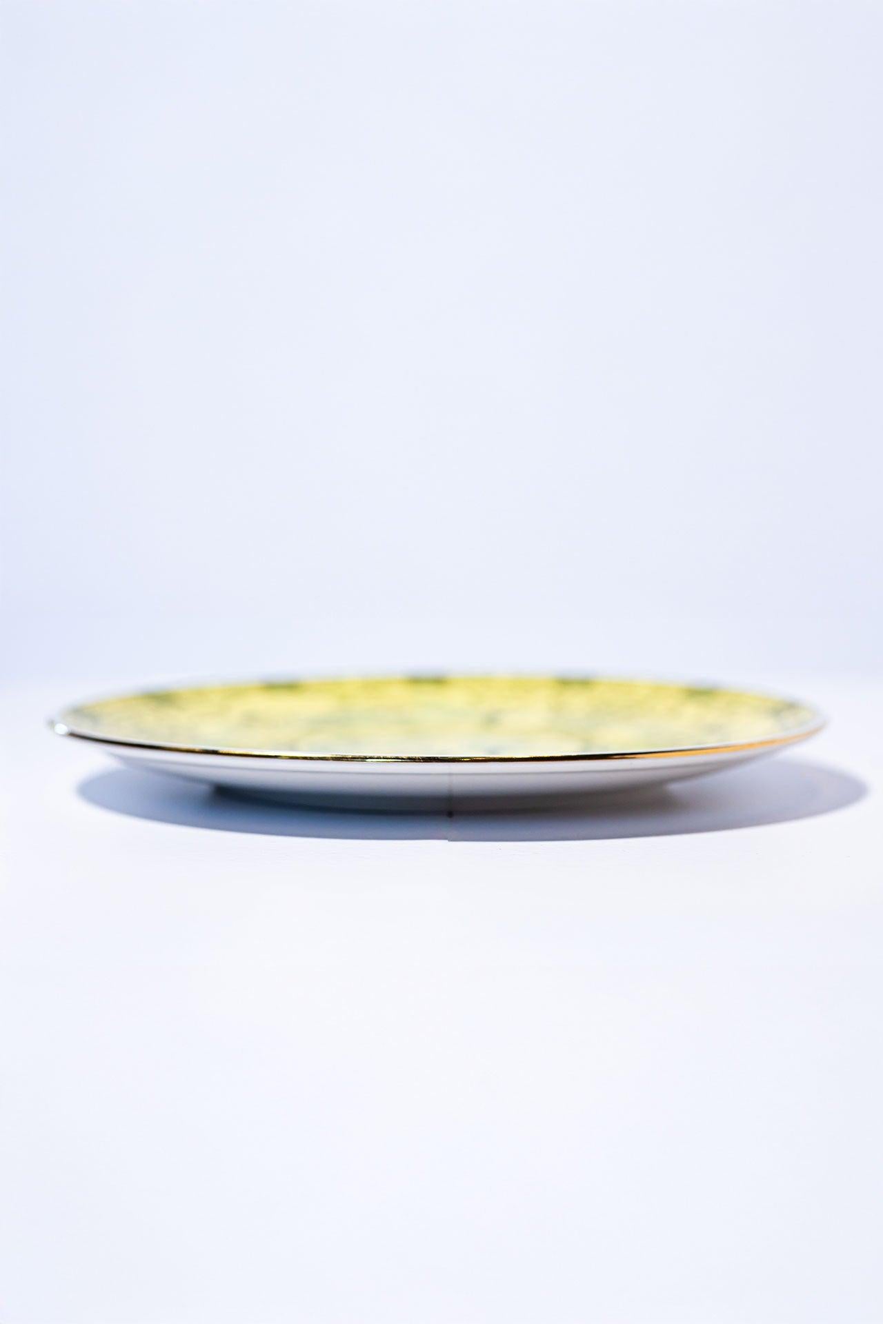 Eternal Milk Yellow Servis Tabak (2'li Set)
