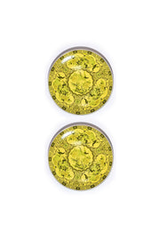 Eternal Milk Yellow Servis Tabak (2'li Set)