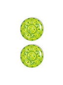 Eternal Olive Jardin Servis Tabak (2'li Set)