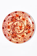 Eternal Warm Coral Pasta Tabağı (2'li Set)