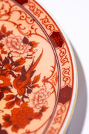 Eternal Warm Coral Pasta Tabağı (2'li Set)