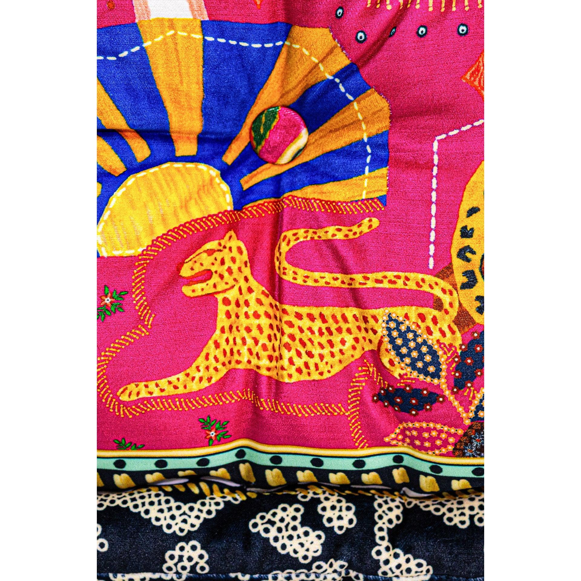 Etnica Bisküvi Minder