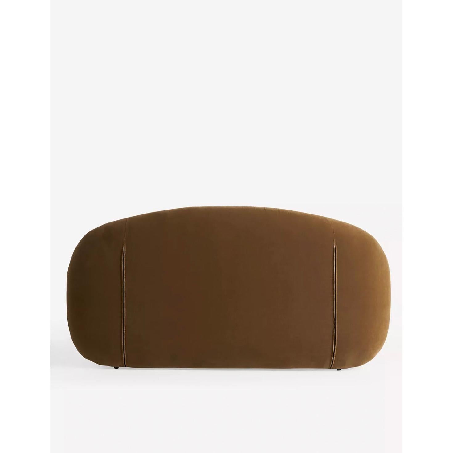 Evara Kadife Karyola