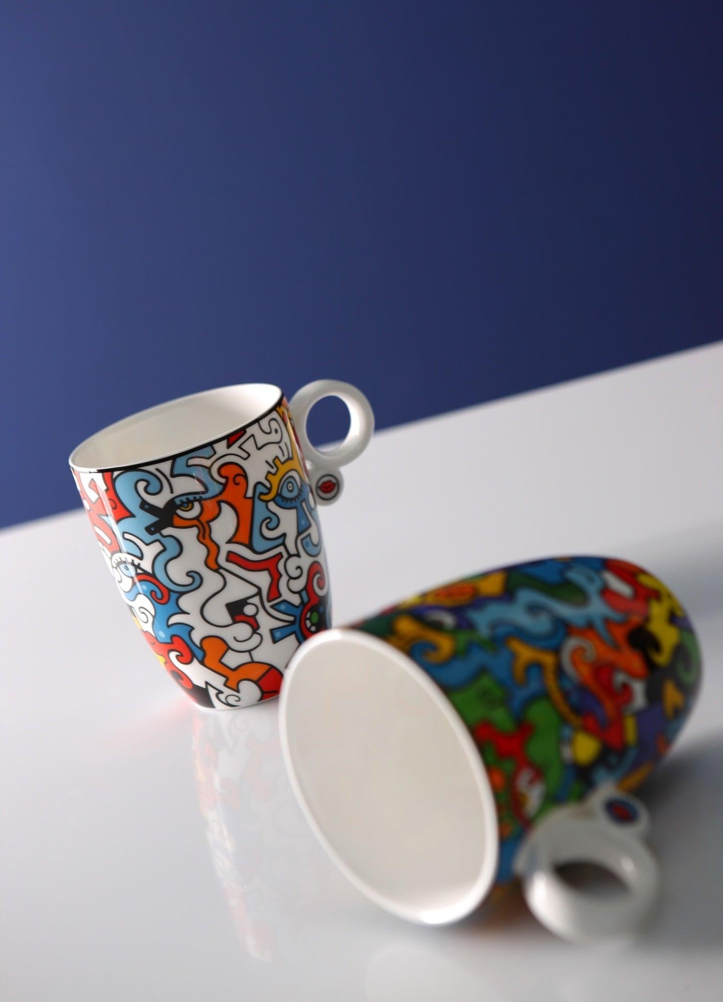 Evolution Of Love I Kupa - Billy The Artist Koleksiyonu