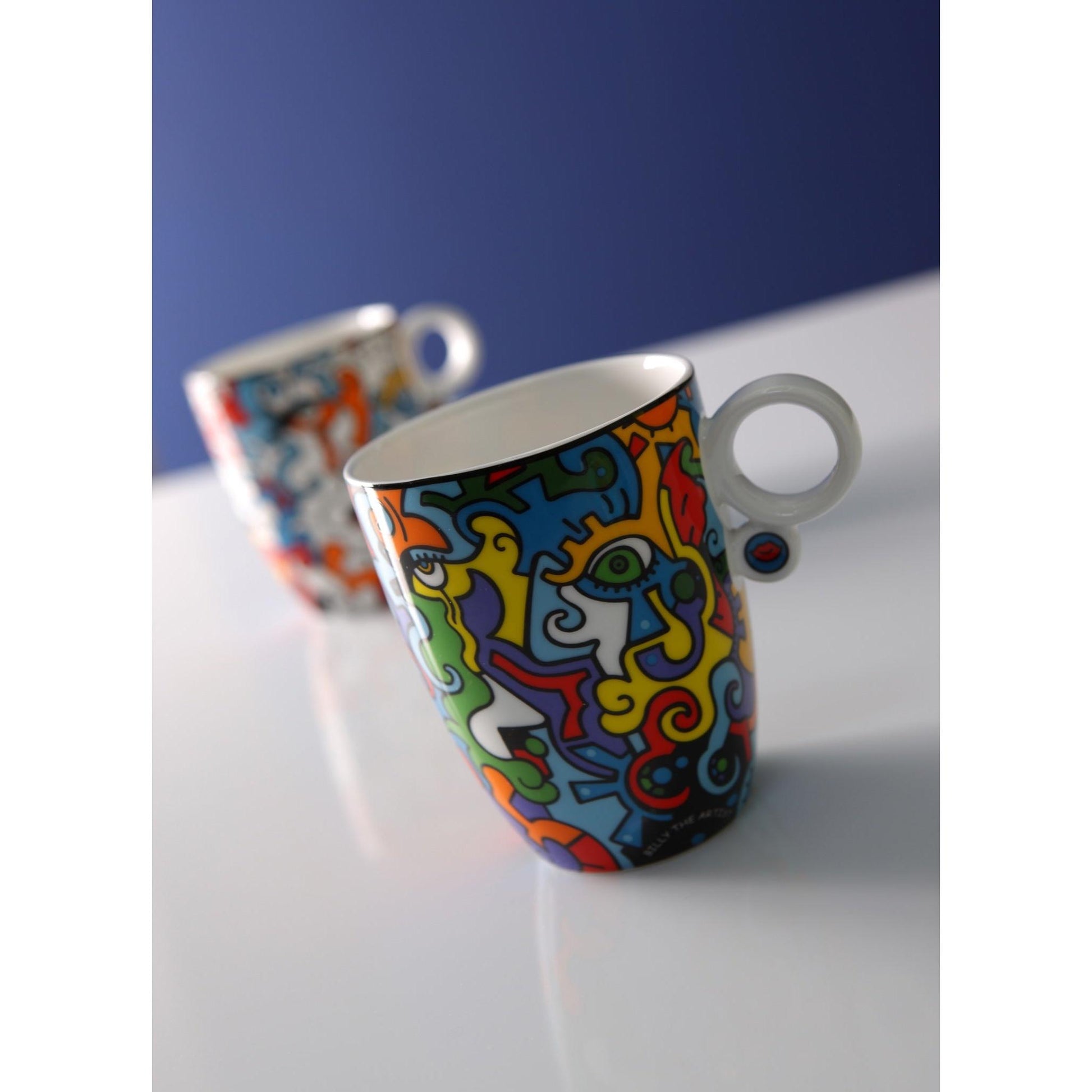 Evolution Of Love Ii Kupa - Billy The Artist Koleksiyonu