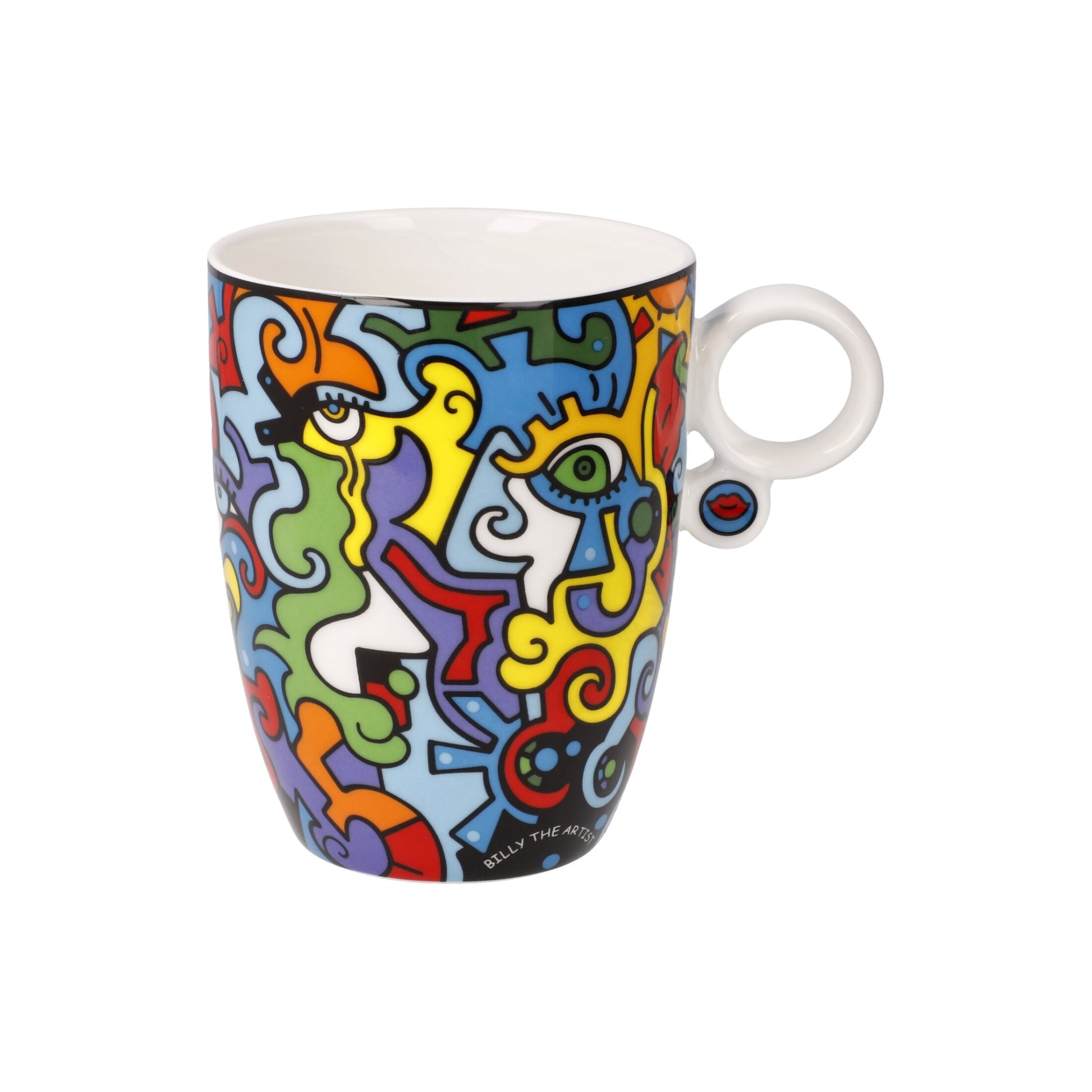 Evolution Of Love Ii Kupa - Billy The Artist Koleksiyonu