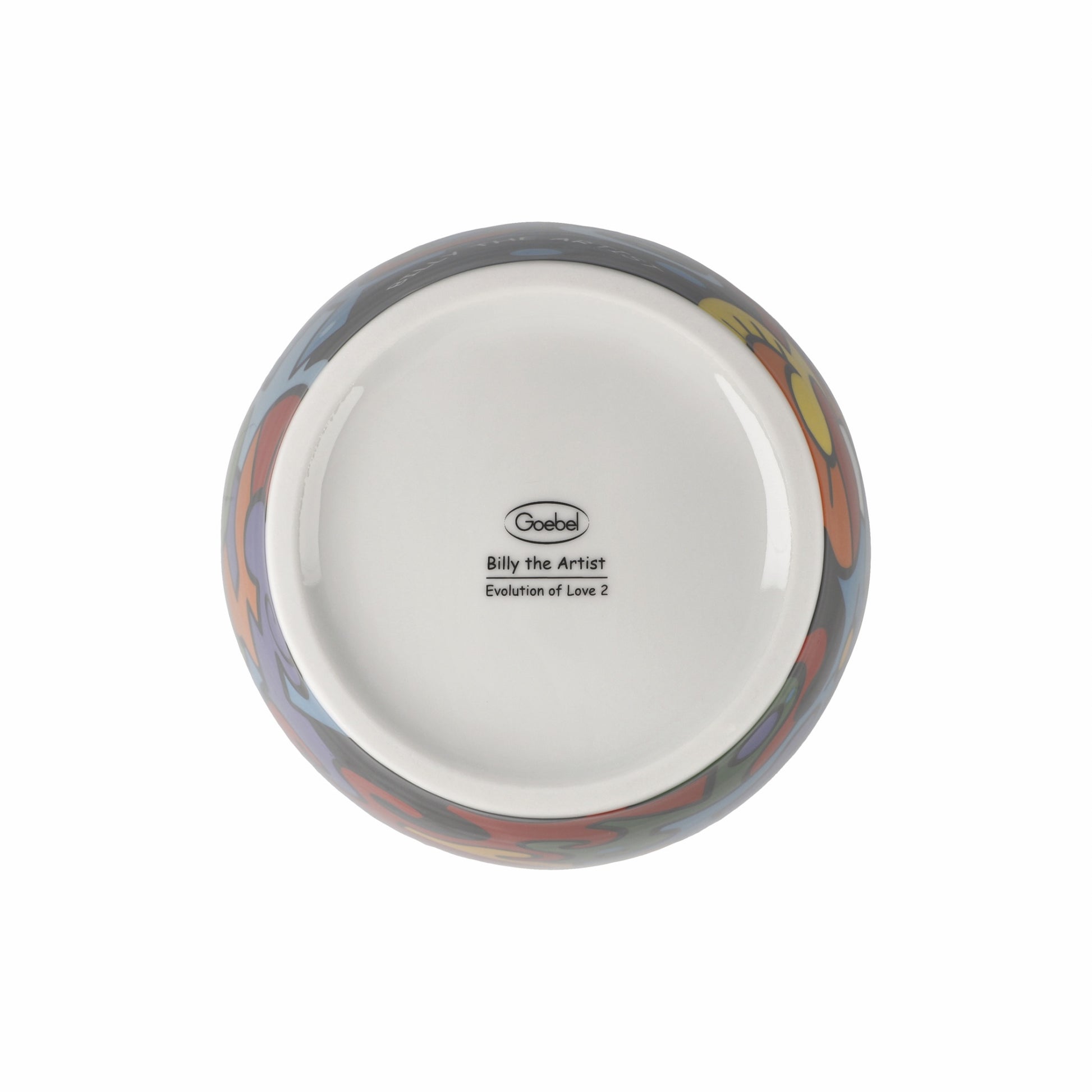 Evolution Of Love Ii Vazo - Billy The Artist Koleksiyonu