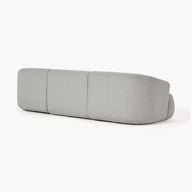 Exer Kanepe-Koltuk-Modabilya-Ekru-NowShopFun