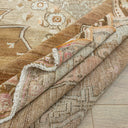 Eynehan Abrajlı El Dokuma Halı 200X367 Cm