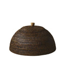 Rattan Yemek Koruma Kapağı
