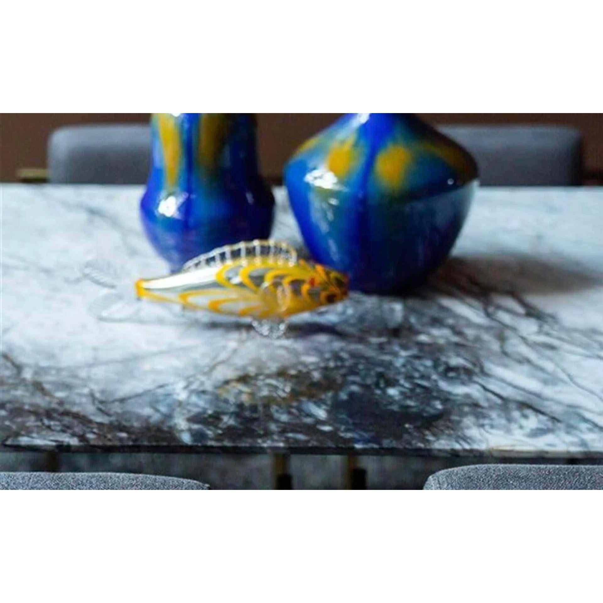 Famed Pirinç Masa + 6 Adet Famed Sandalye