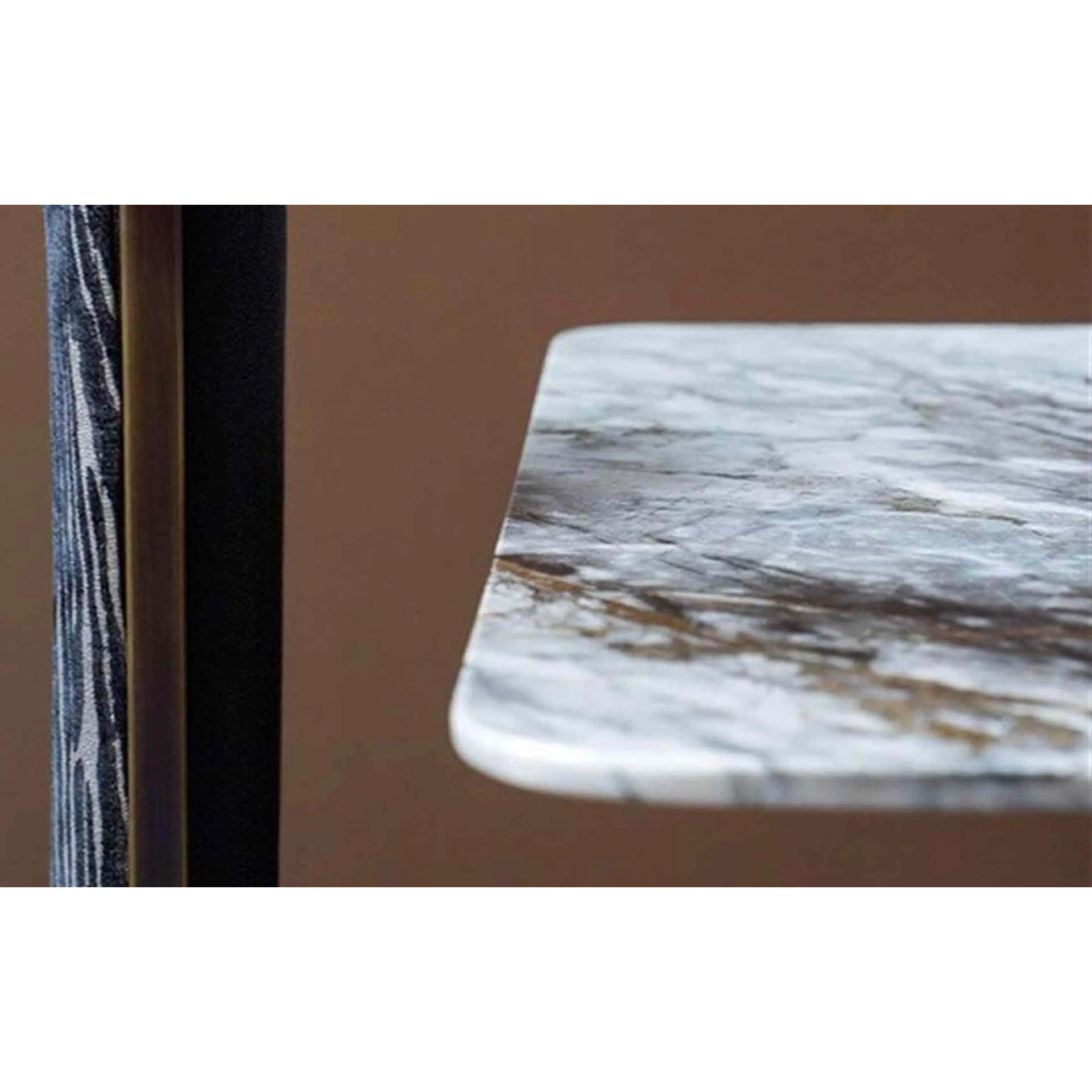 Famed Pirinç Masa + 6 Adet Famed Sandalye