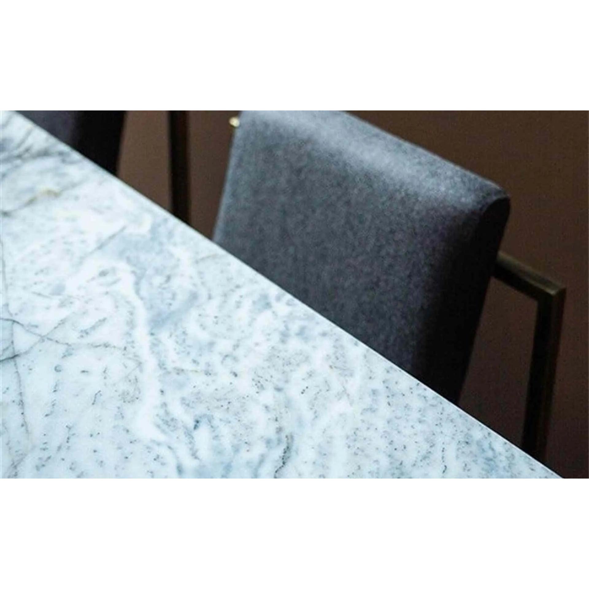 Famed Pirinç Masa + 6 Adet Famed Sandalye