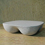 Fande Hafif Beton Orta Sehpa-Orta Sehpa-Mazel Orbis-Beton Rengi-NowShopFun