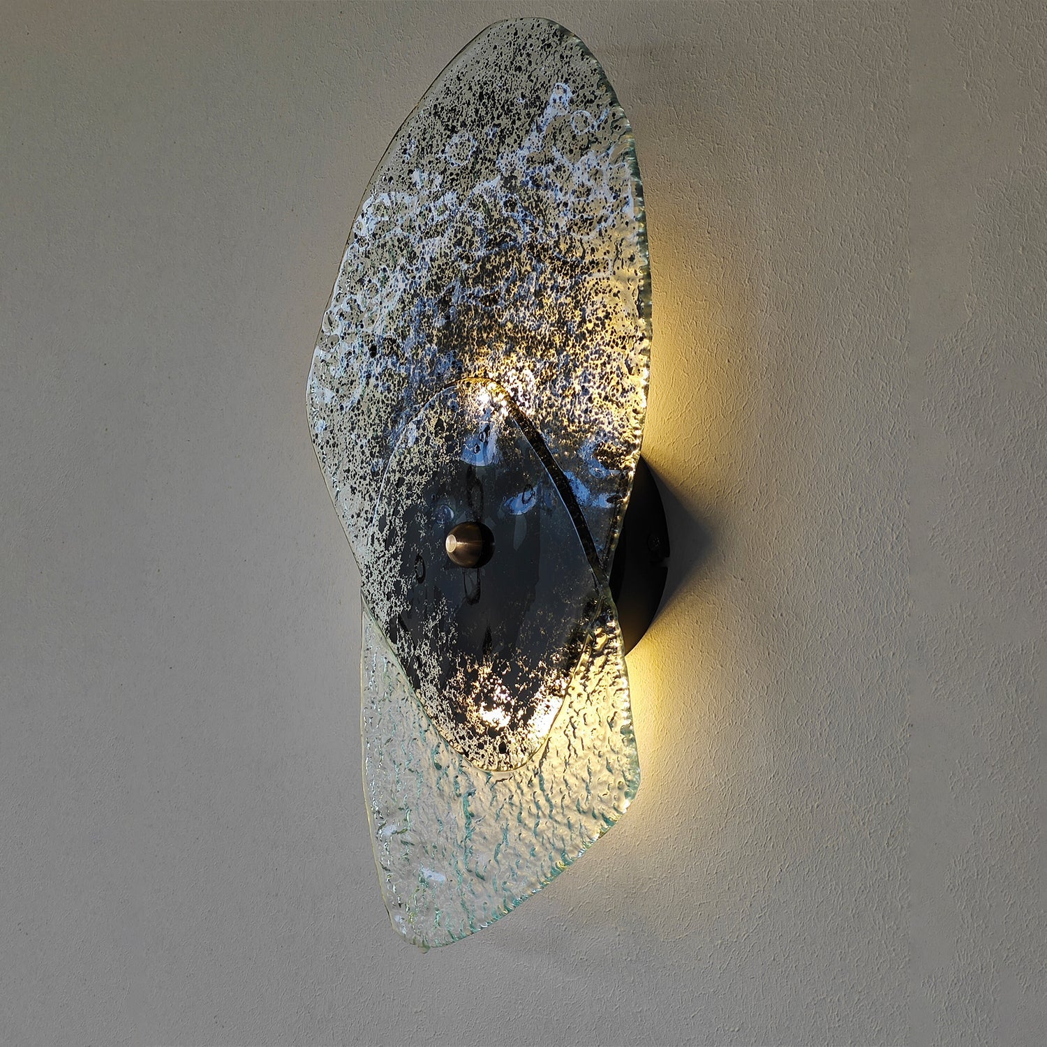 Farfalla El Yapımı Cam Aplik